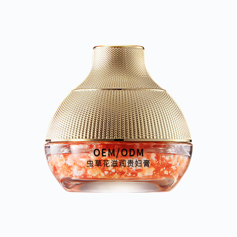 韩夫生_虫草花滋养贵妇膏OEM