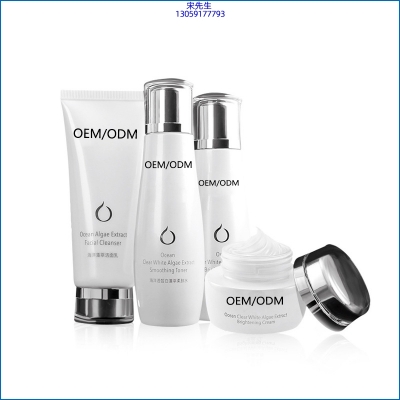 韩夫生_海洋藻萃护肤套装